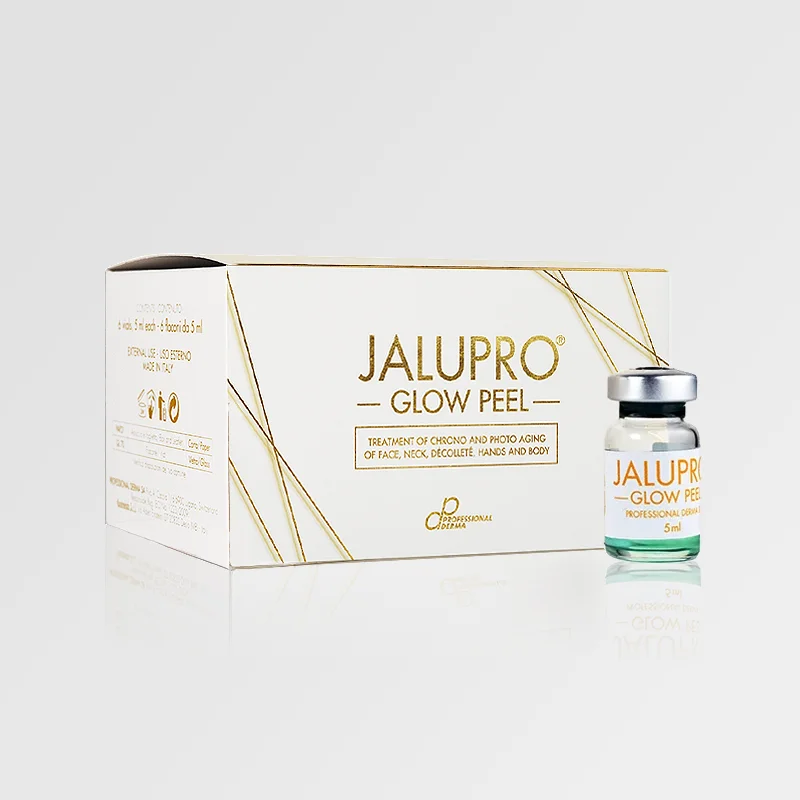 Jalupro Glow Peel 5ml (2-14°)
